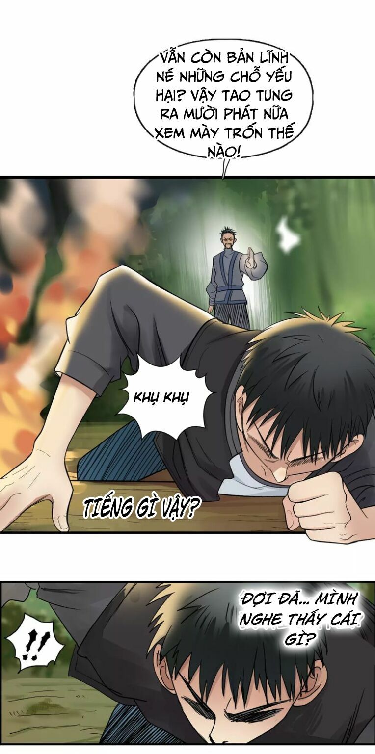 Siêu Năng Lập Phương: Chapter 68