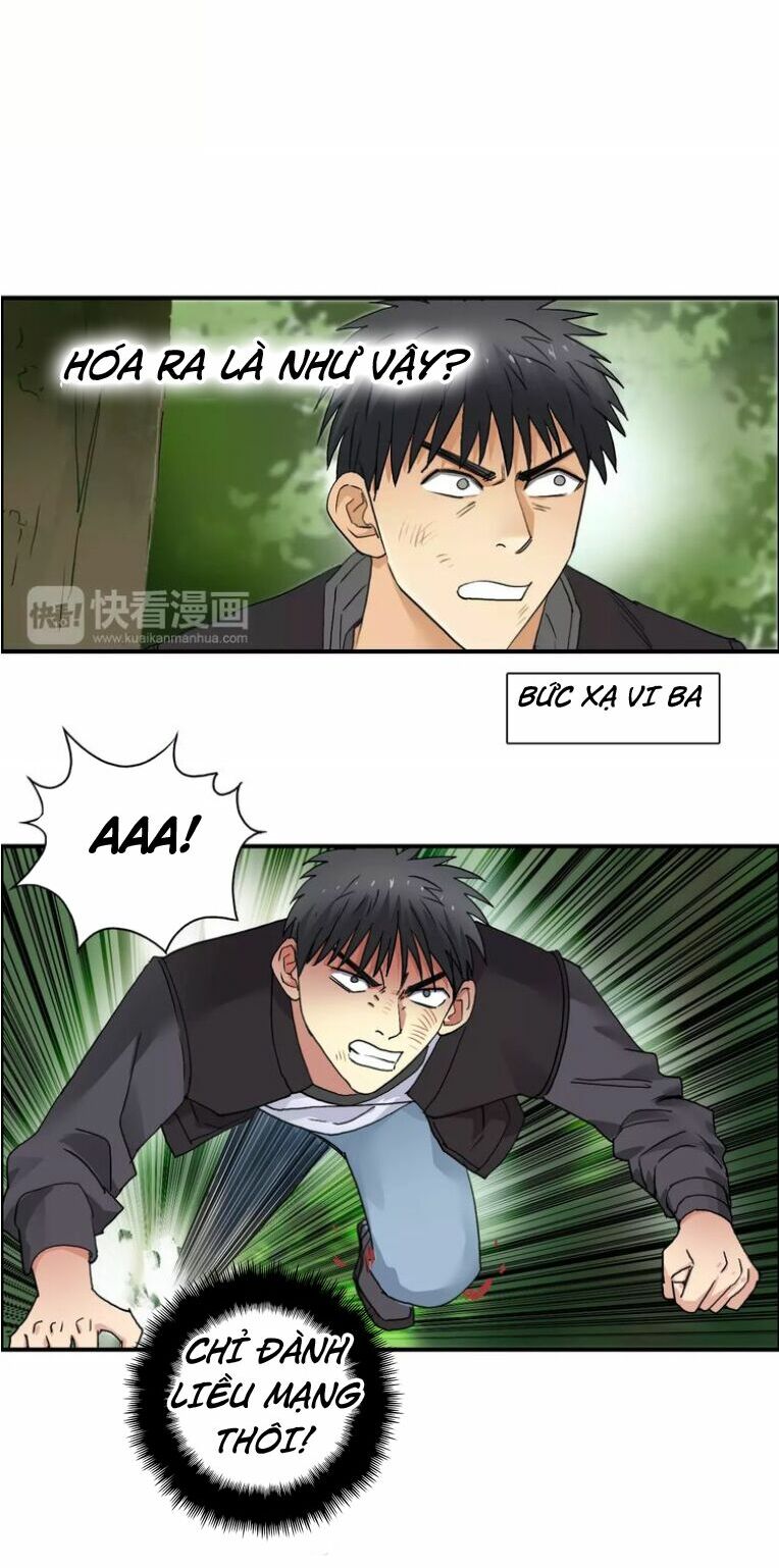 Siêu Năng Lập Phương: Chapter 68