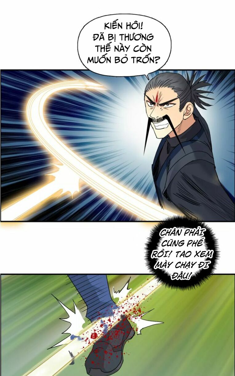 Siêu Năng Lập Phương: Chapter 68