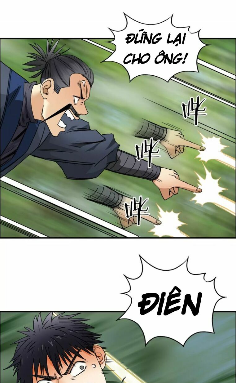 Siêu Năng Lập Phương: Chapter 68