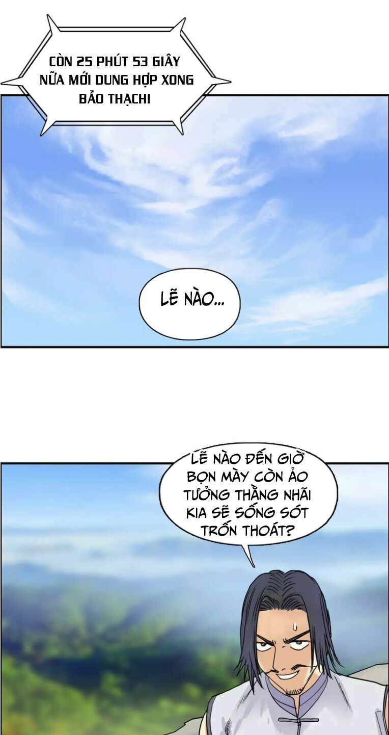 Siêu Năng Lập Phương: Chapter 68