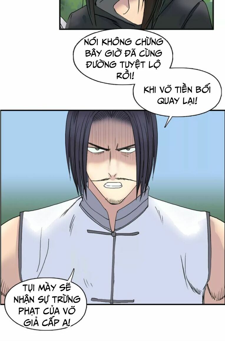 Siêu Năng Lập Phương: Chapter 68