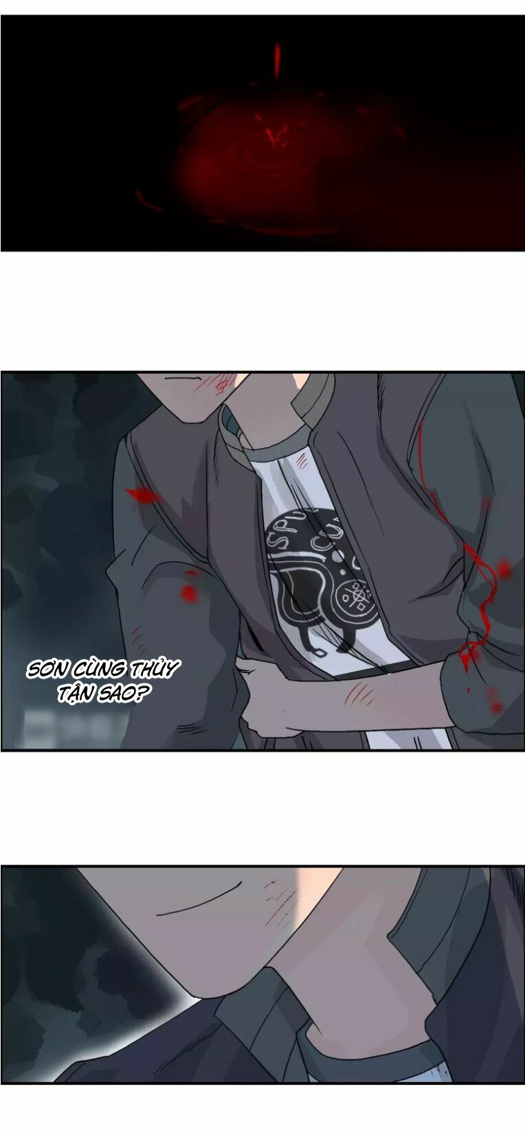 Siêu Năng Lập Phương: Chapter 68