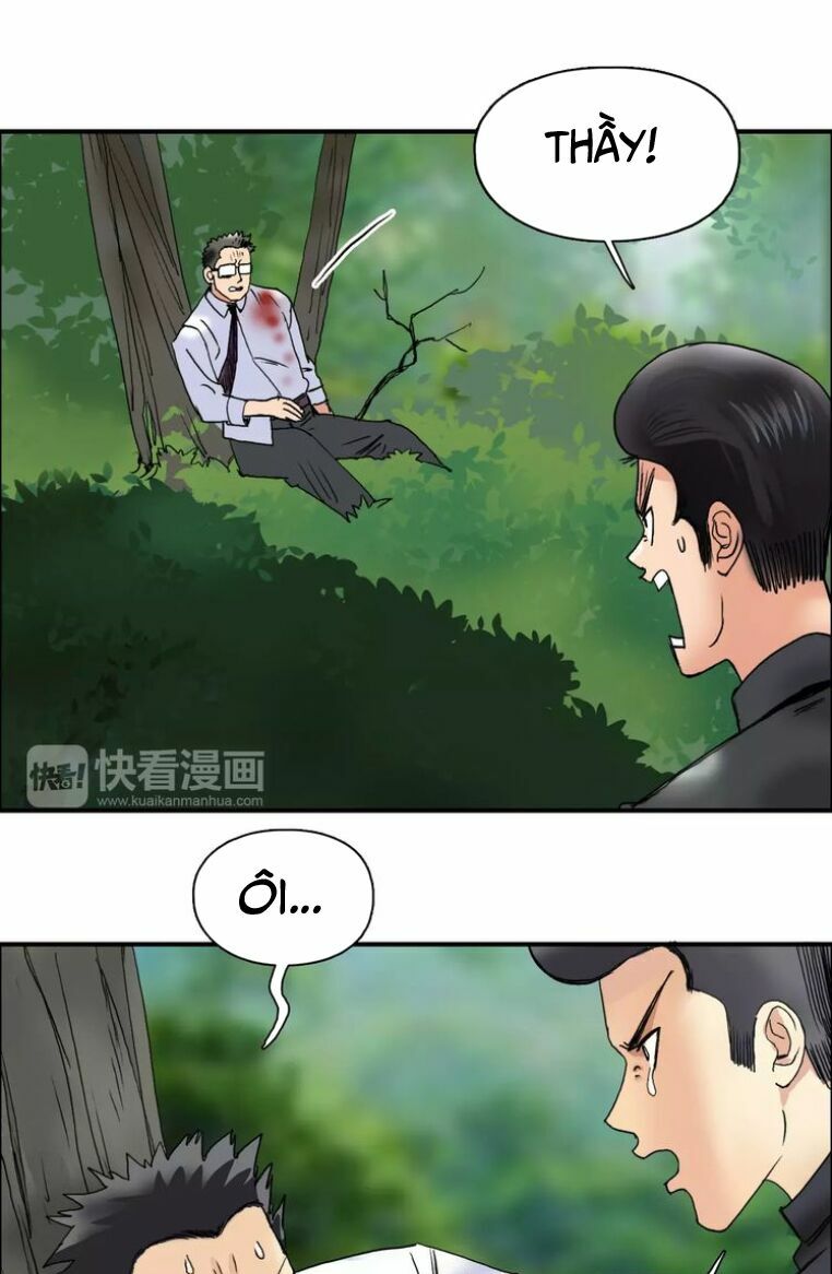 Siêu Năng Lập Phương: Chapter 68