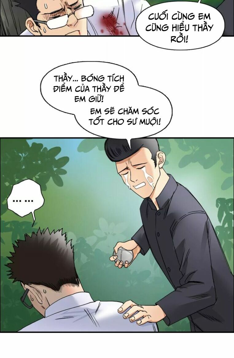 Siêu Năng Lập Phương: Chapter 68
