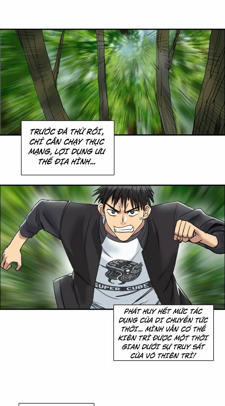 Siêu Năng Lập Phương: Chapter 68