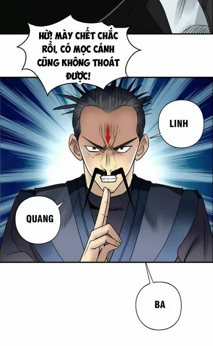 Siêu Năng Lập Phương: Chapter 69