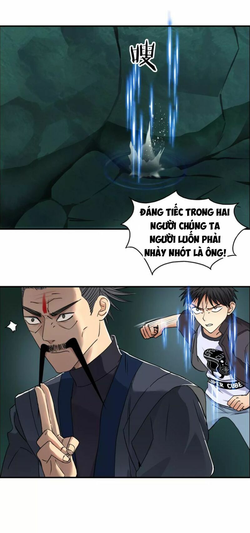 Siêu Năng Lập Phương: Chapter 69