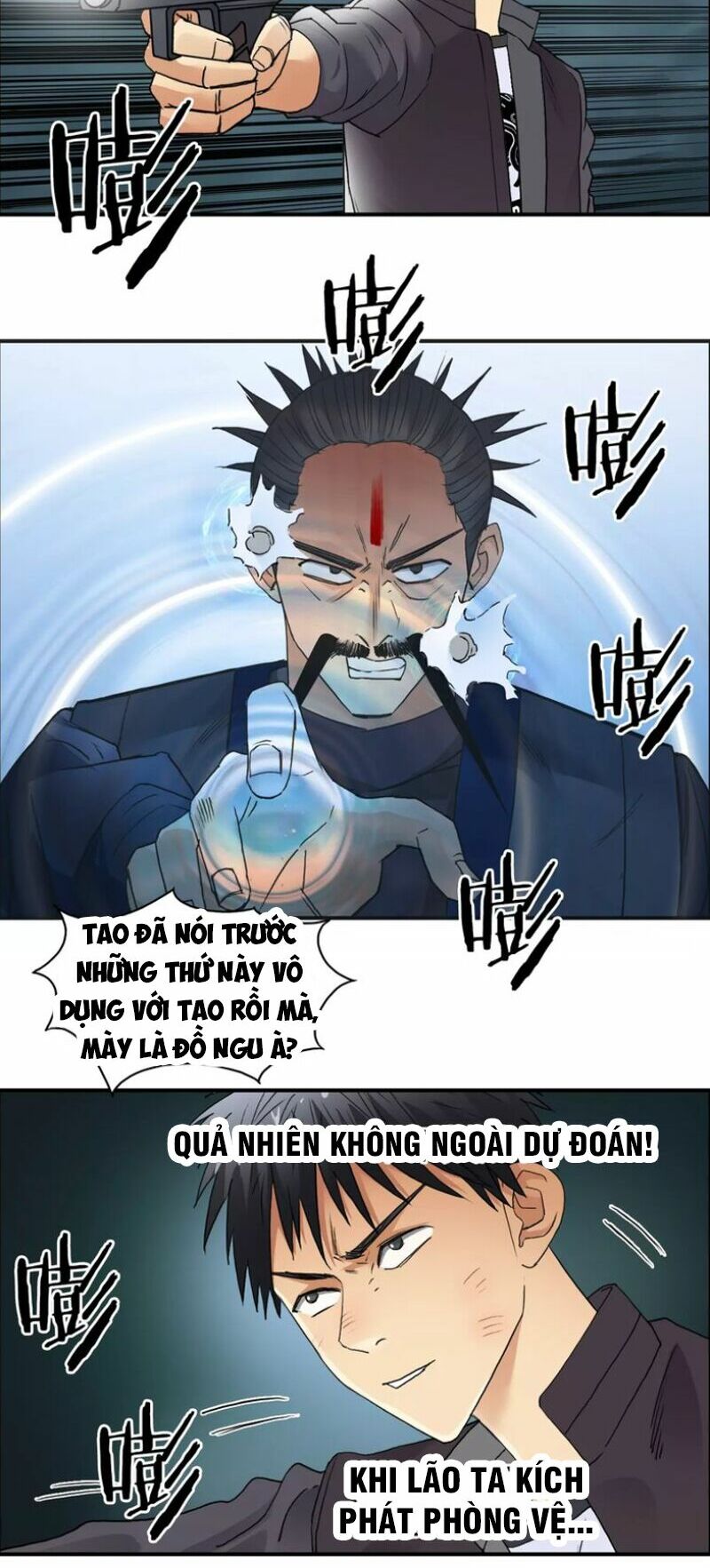 Siêu Năng Lập Phương: Chapter 69