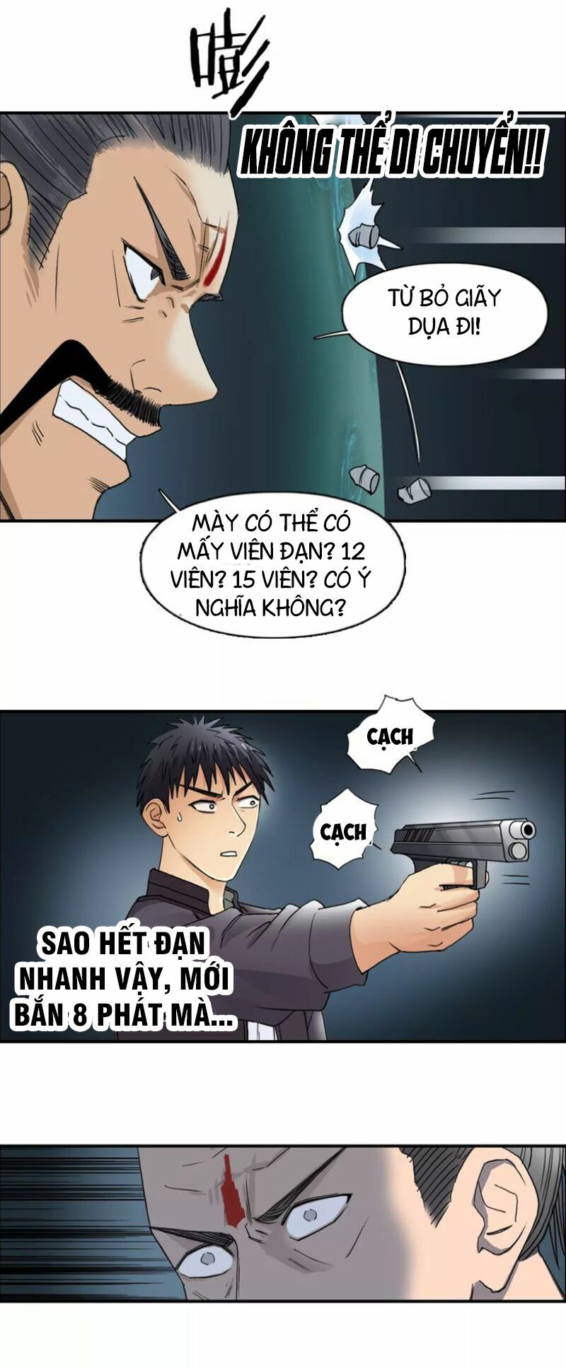 Siêu Năng Lập Phương: Chapter 69