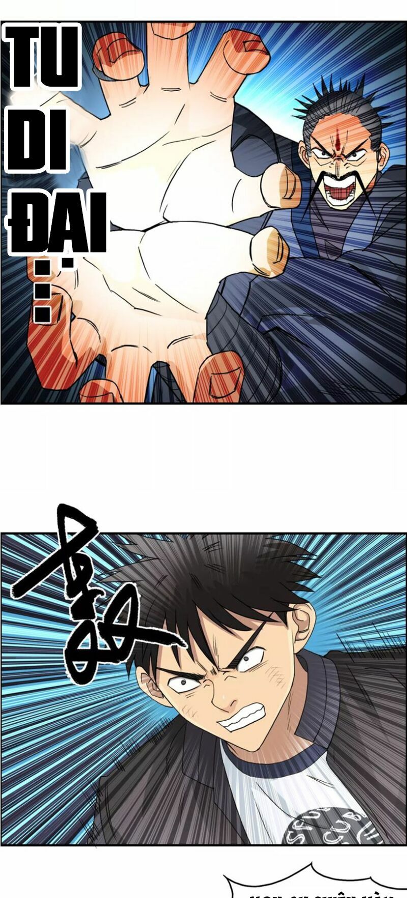 Siêu Năng Lập Phương: Chapter 69