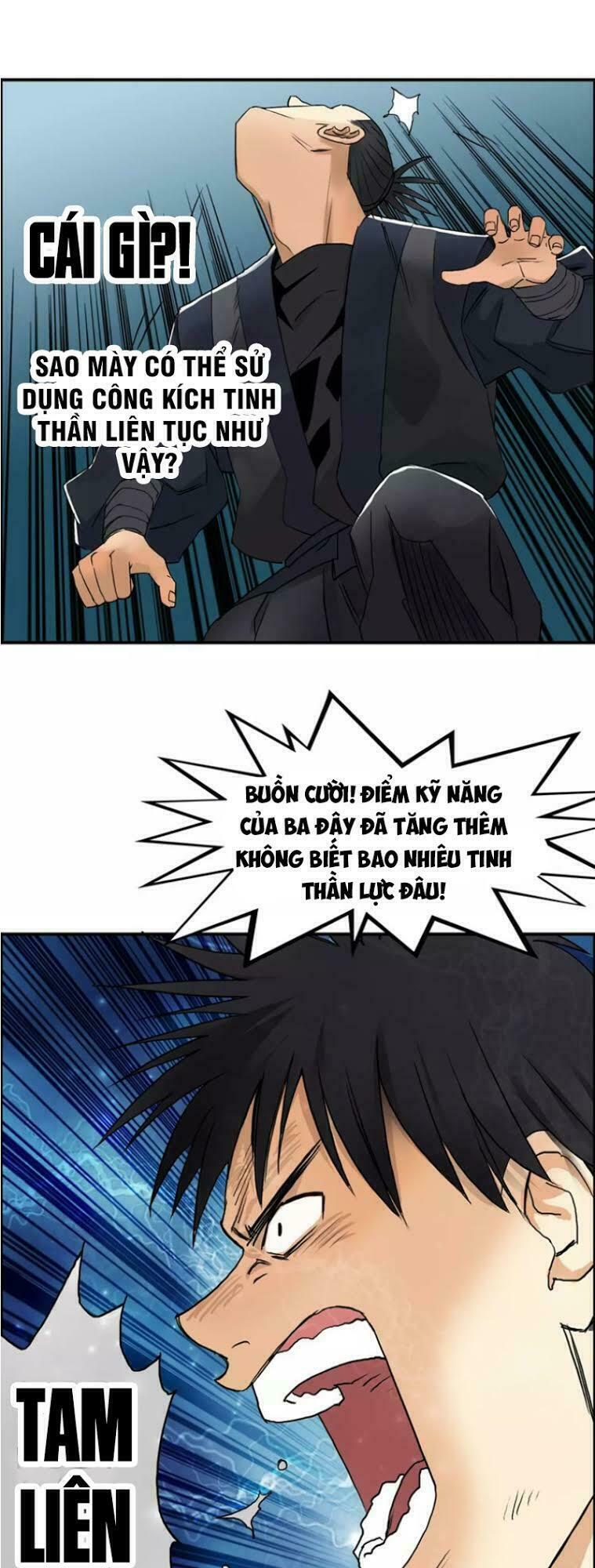 Siêu Năng Lập Phương: Chapter 69