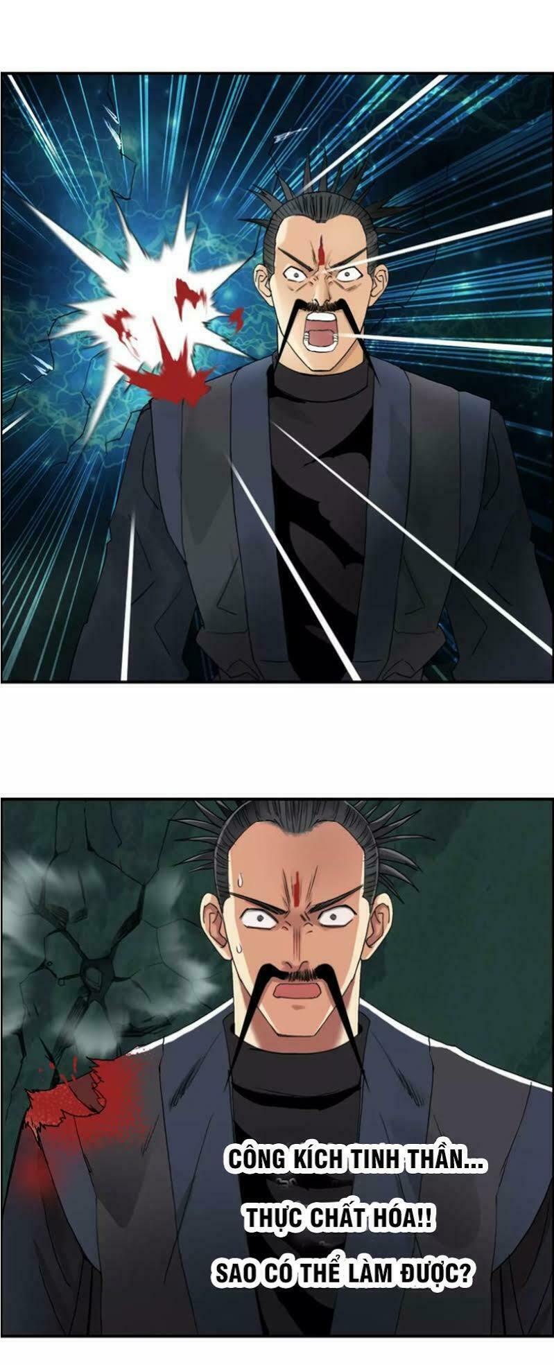 Siêu Năng Lập Phương: Chapter 69