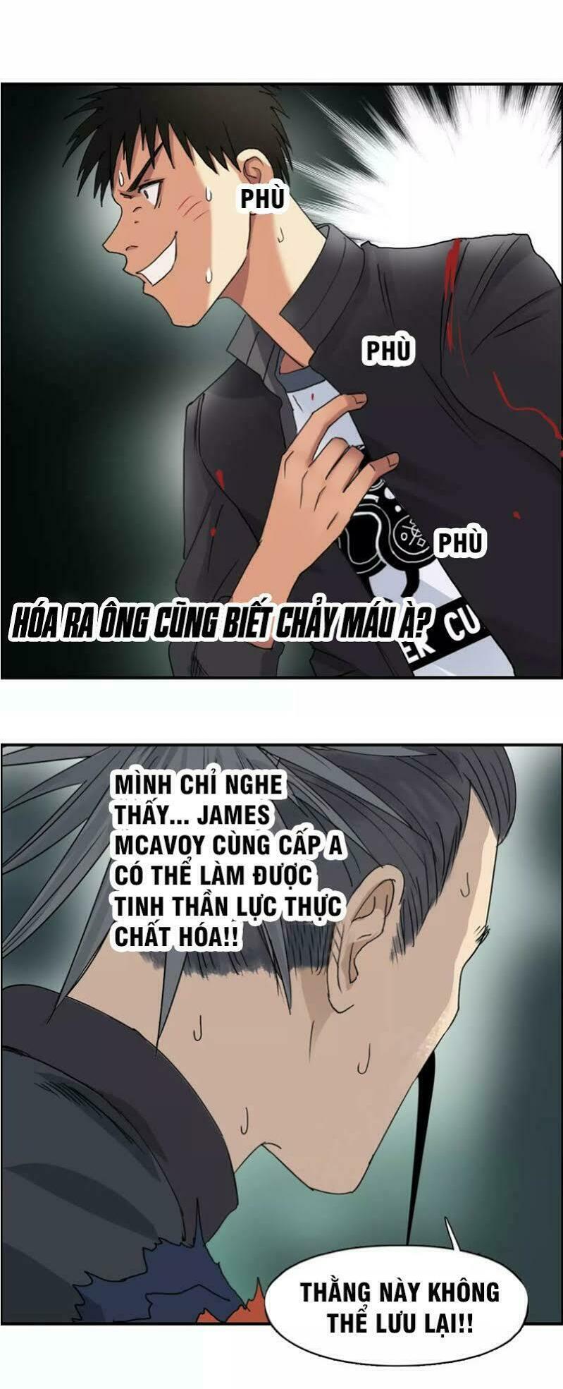 Siêu Năng Lập Phương: Chapter 69