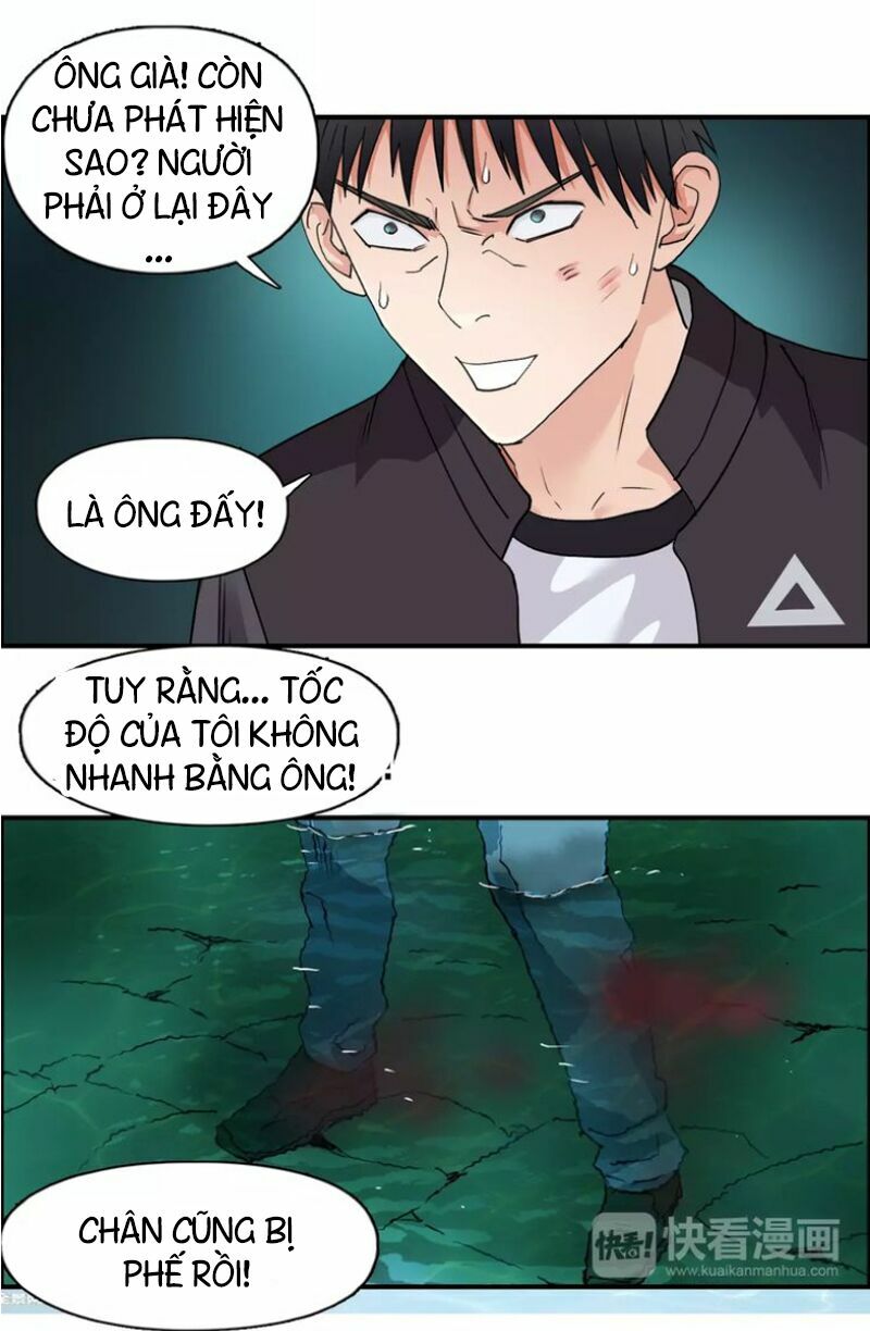 Siêu Năng Lập Phương: Chapter 69