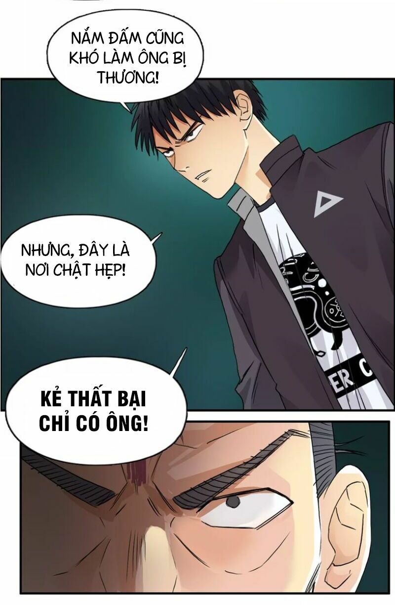 Siêu Năng Lập Phương: Chapter 69