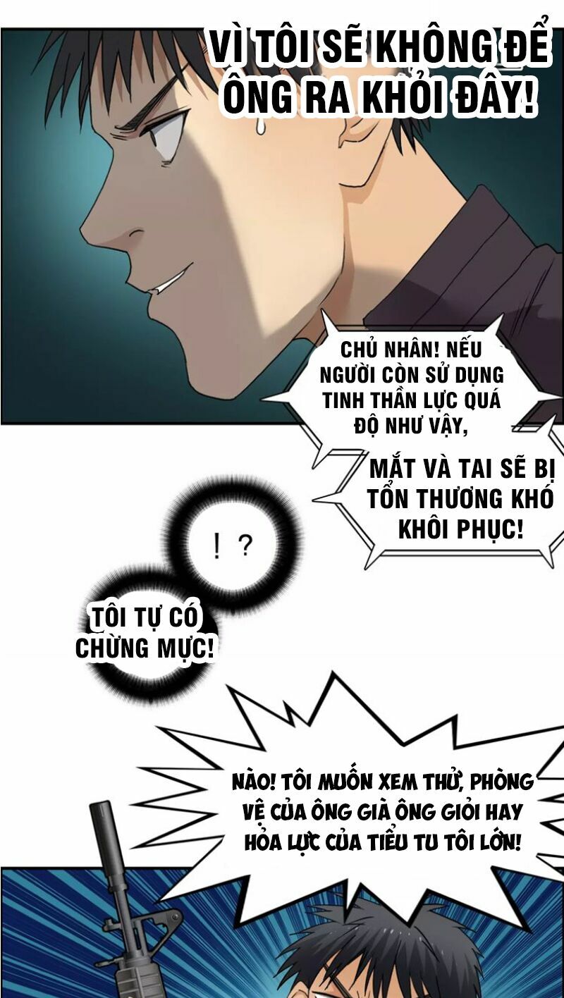 Siêu Năng Lập Phương: Chapter 69