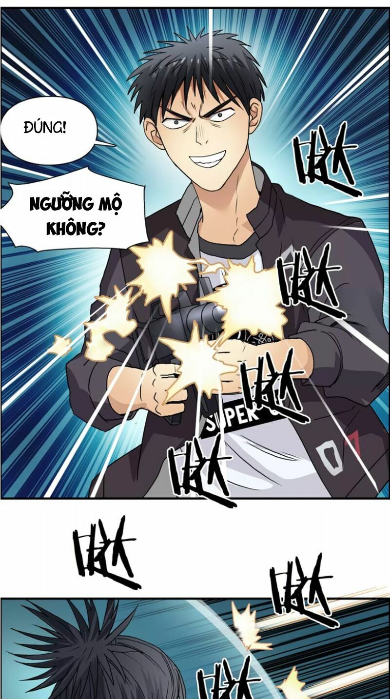 Siêu Năng Lập Phương: Chapter 69