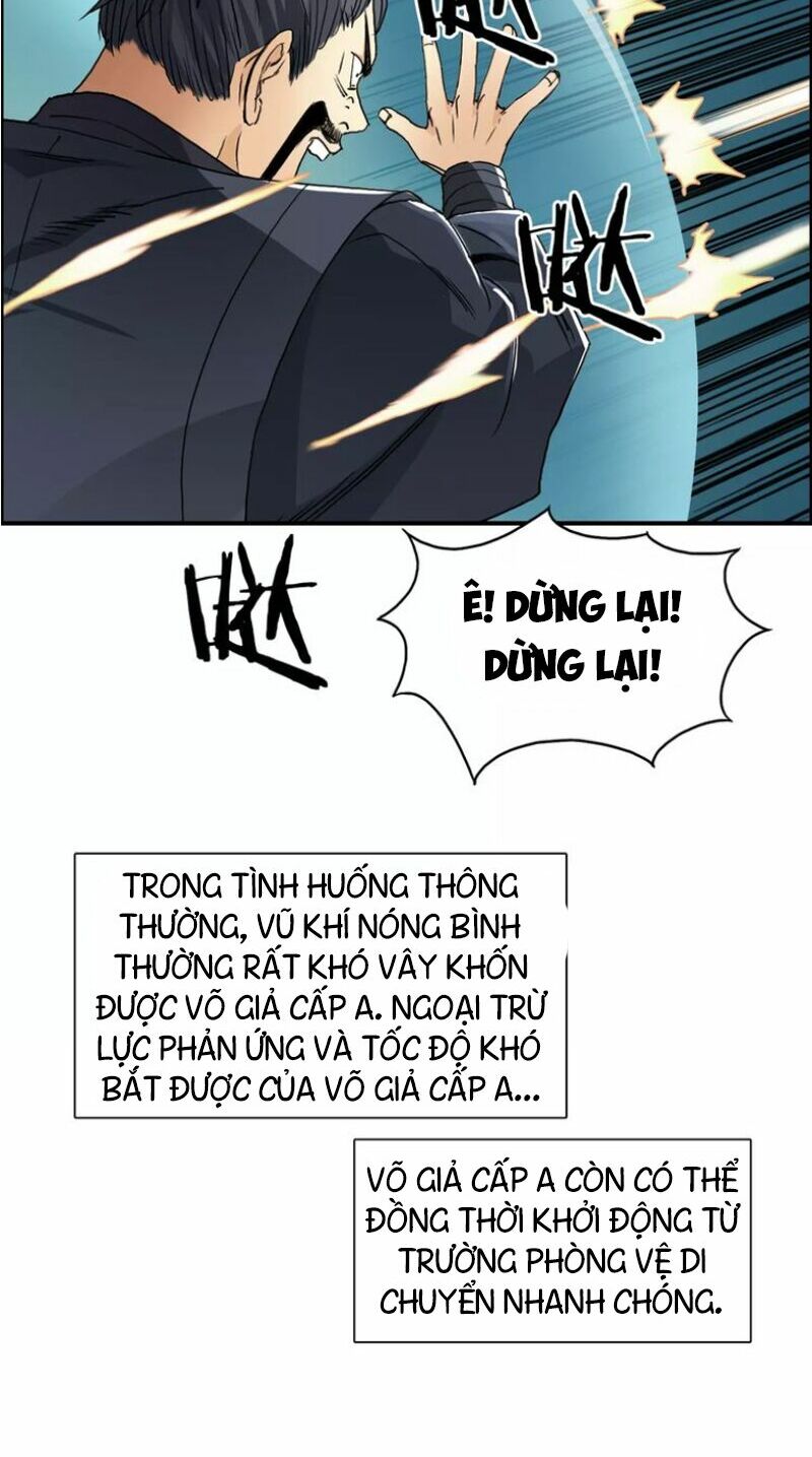 Siêu Năng Lập Phương: Chapter 69