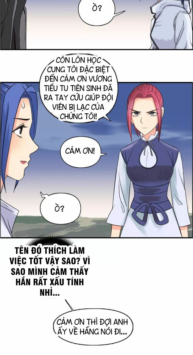 Siêu Năng Lập Phương: Chapter 69
