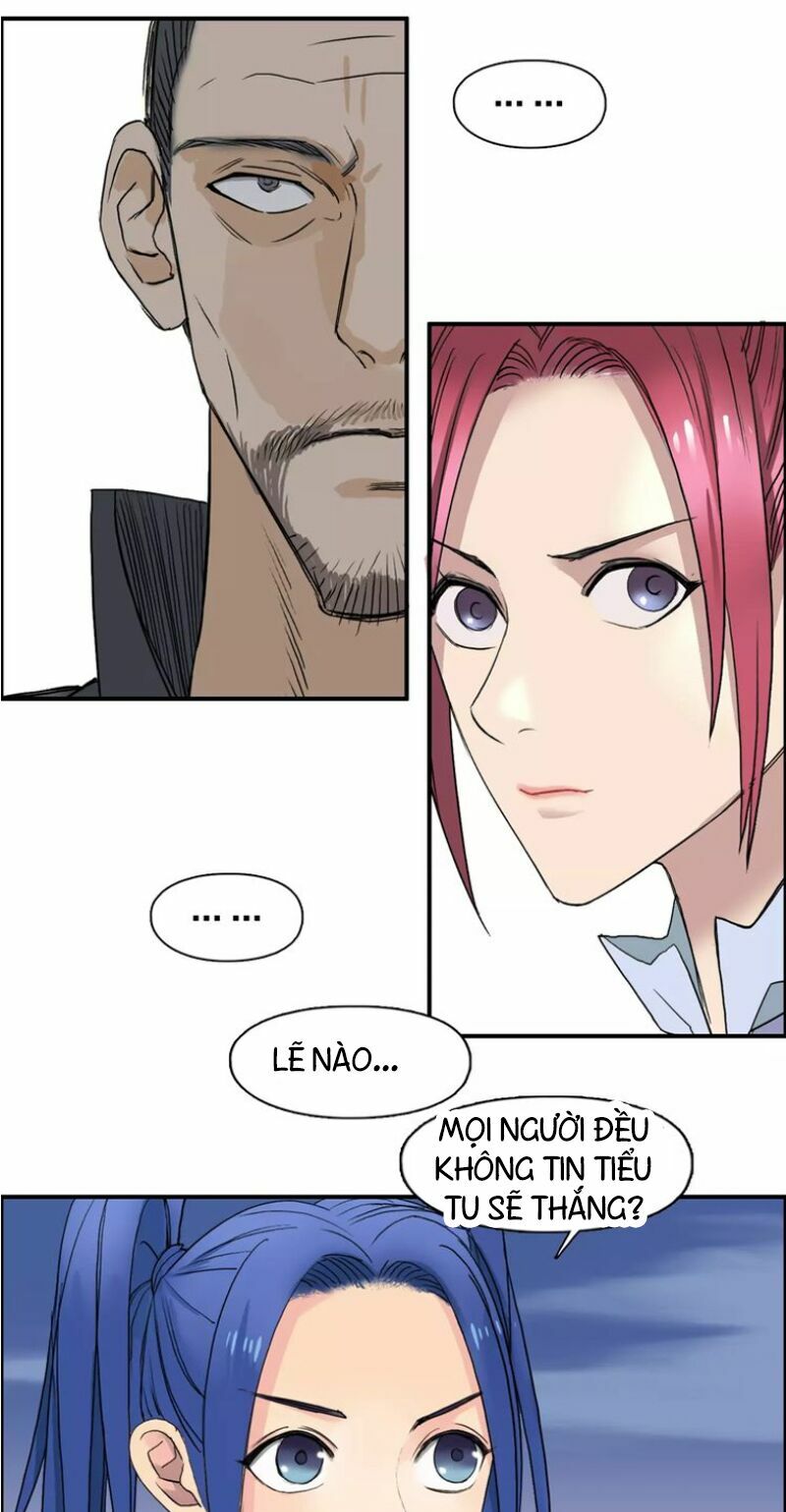 Siêu Năng Lập Phương: Chapter 69
