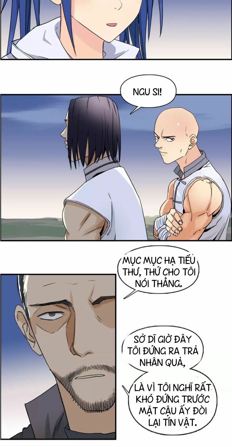 Siêu Năng Lập Phương: Chapter 69
