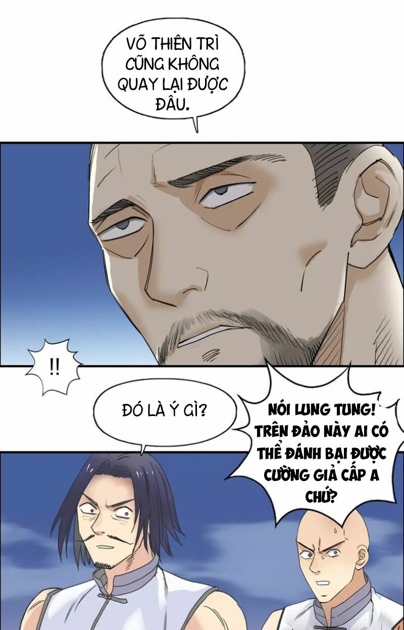 Siêu Năng Lập Phương: Chapter 69