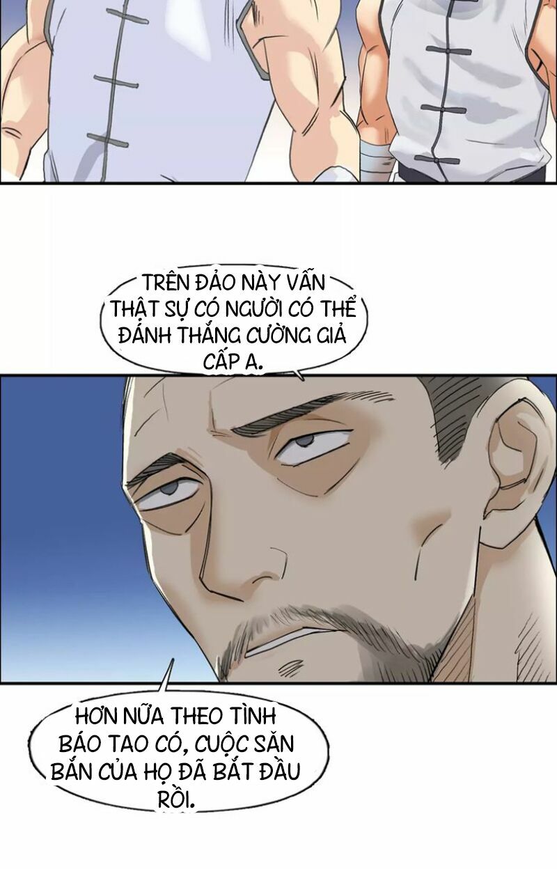 Siêu Năng Lập Phương: Chapter 69