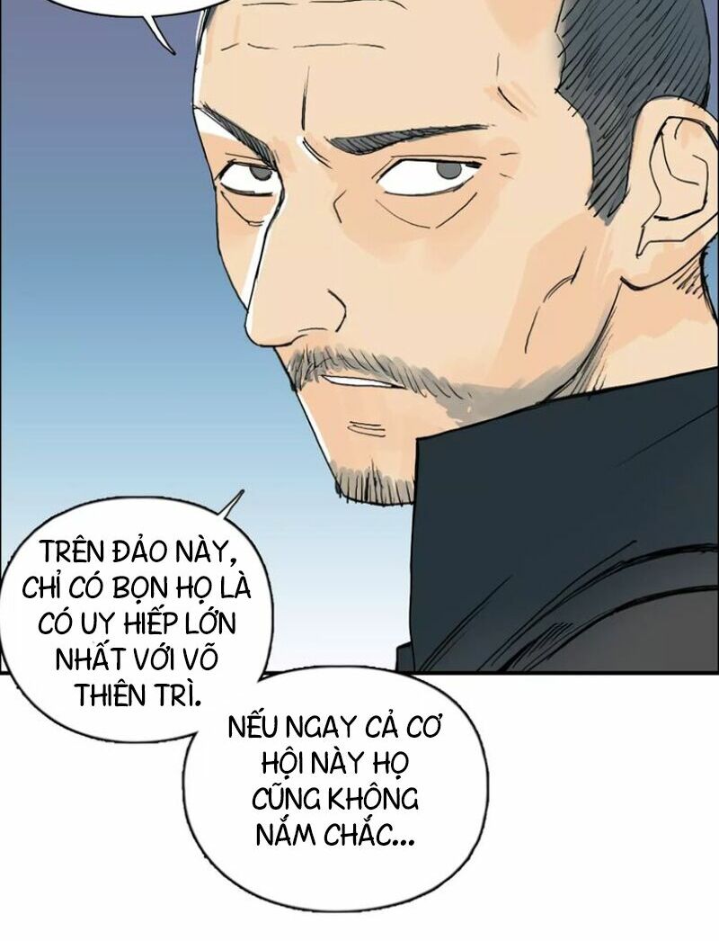 Siêu Năng Lập Phương: Chapter 69