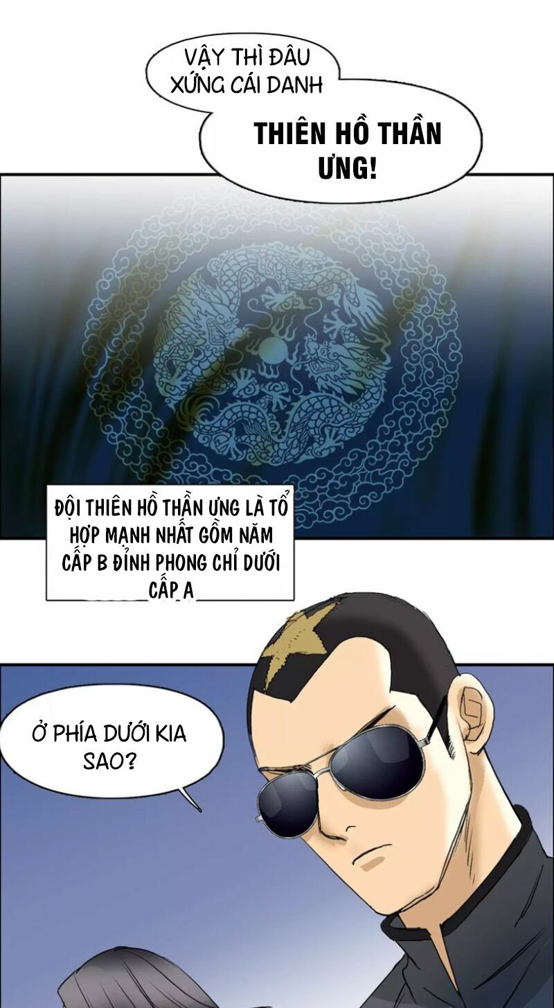 Siêu Năng Lập Phương: Chapter 69