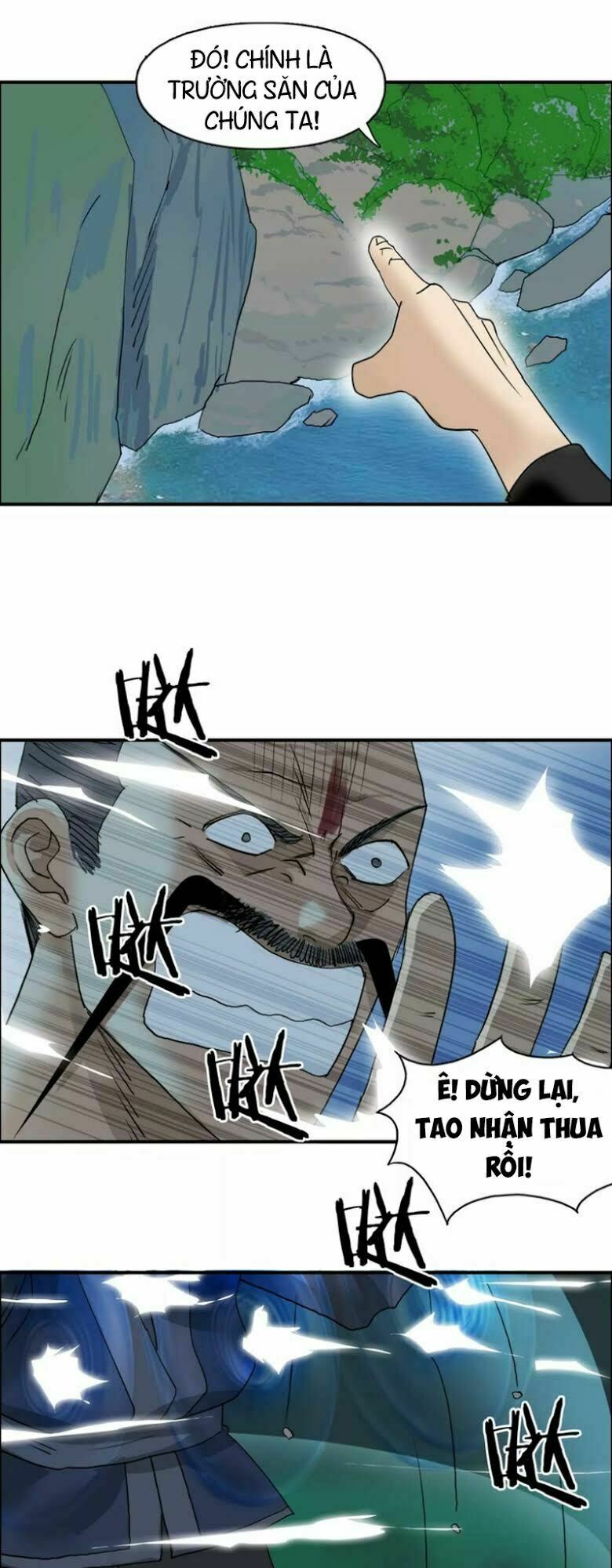 Siêu Năng Lập Phương: Chapter 69