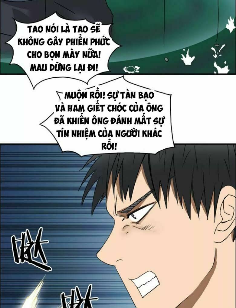 Siêu Năng Lập Phương: Chapter 69