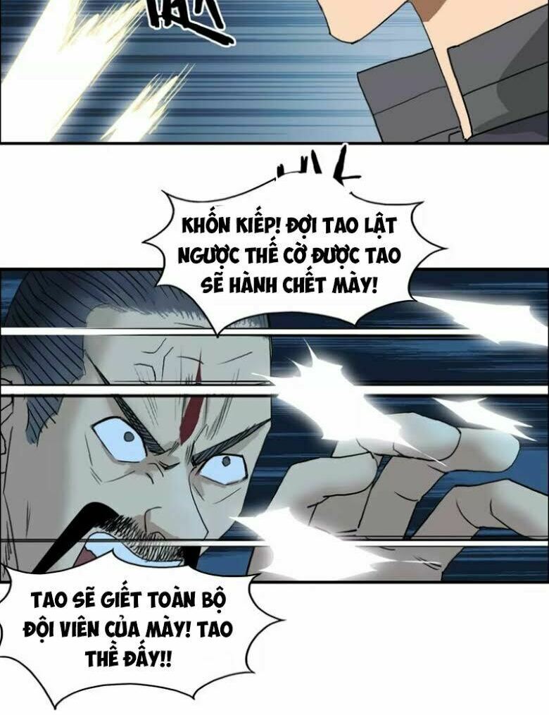 Siêu Năng Lập Phương: Chapter 69