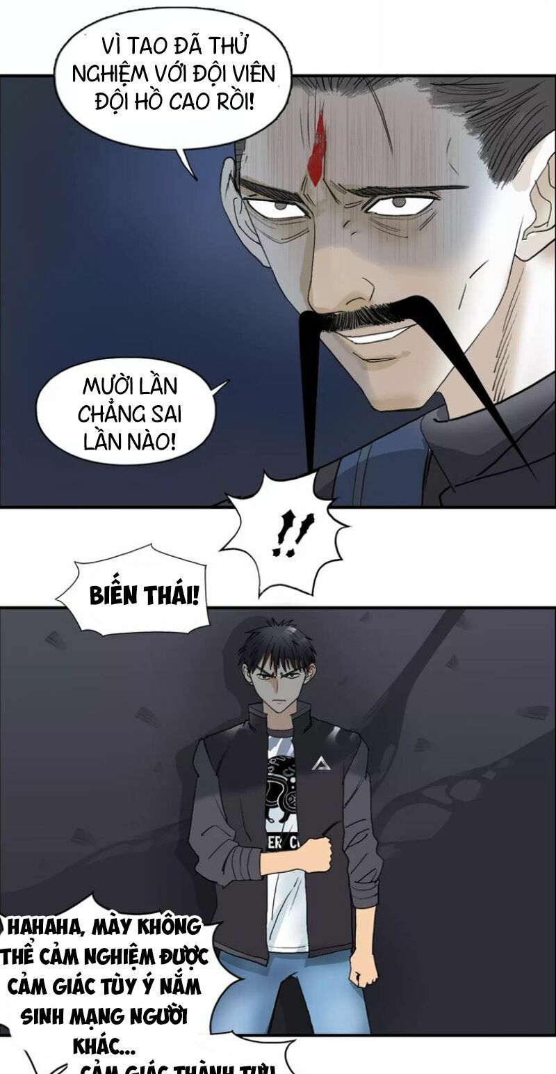 Siêu Năng Lập Phương: Chapter 69