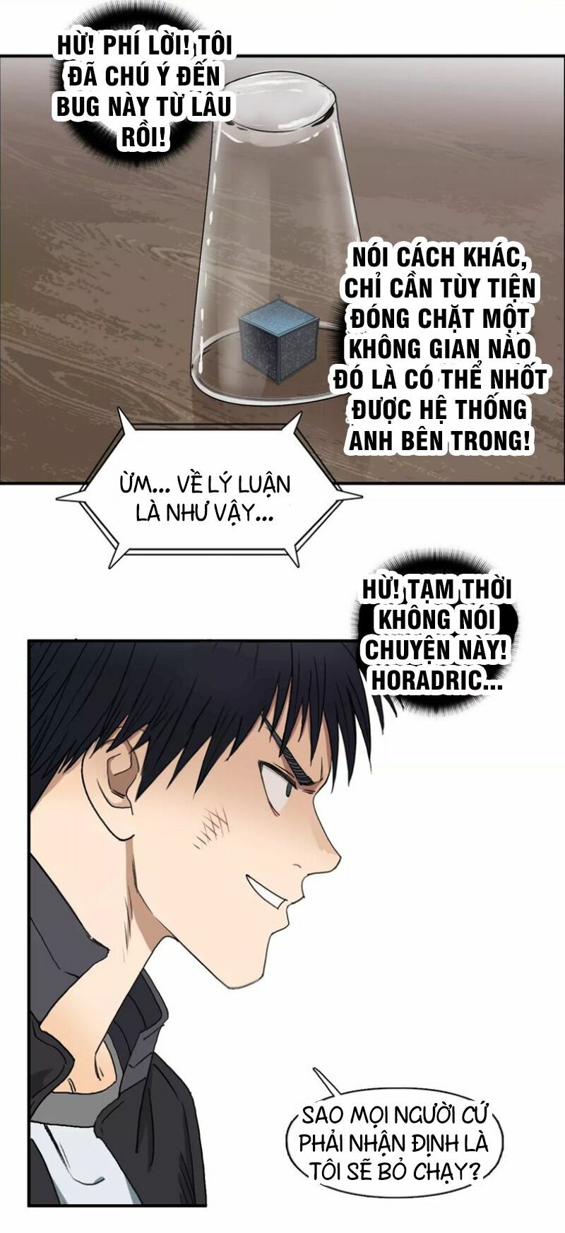 Siêu Năng Lập Phương: Chapter 69