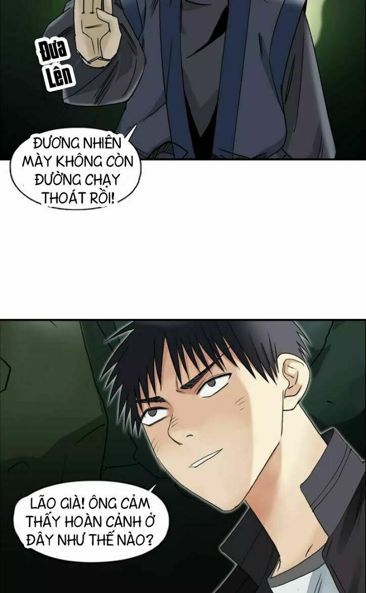 Siêu Năng Lập Phương: Chapter 69