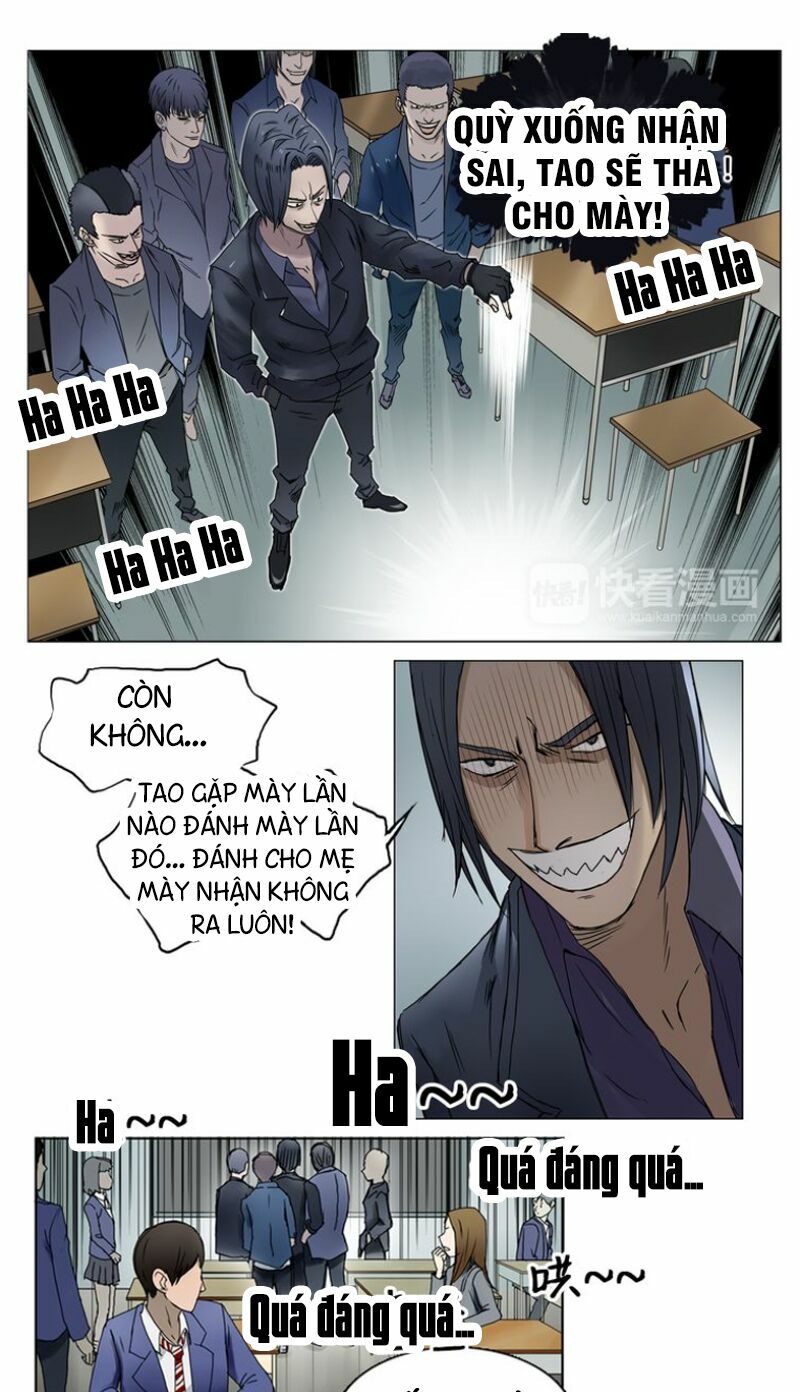 Siêu Năng Lập Phương: Chapter 7
