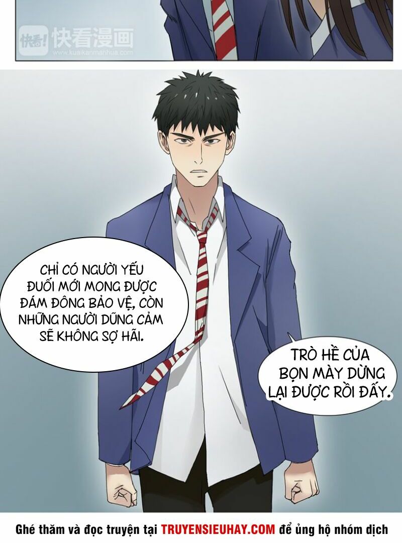 Siêu Năng Lập Phương: Chapter 7