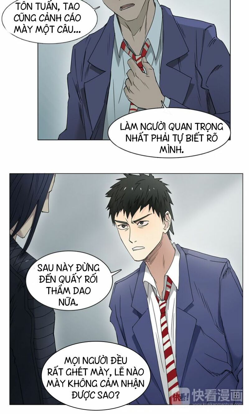 Siêu Năng Lập Phương: Chapter 7