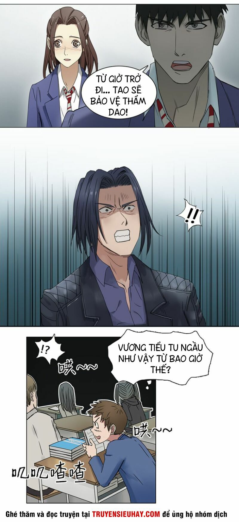 Siêu Năng Lập Phương: Chapter 7