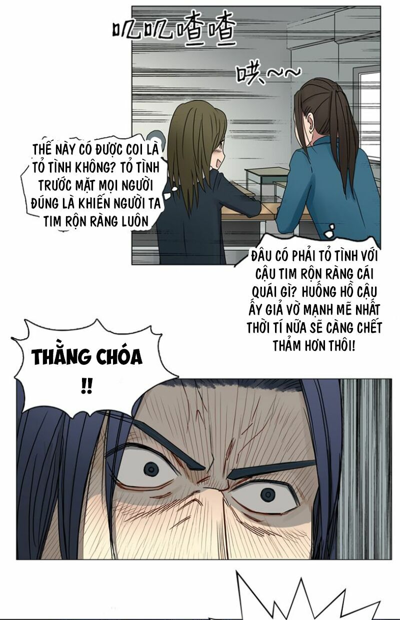 Siêu Năng Lập Phương: Chapter 7