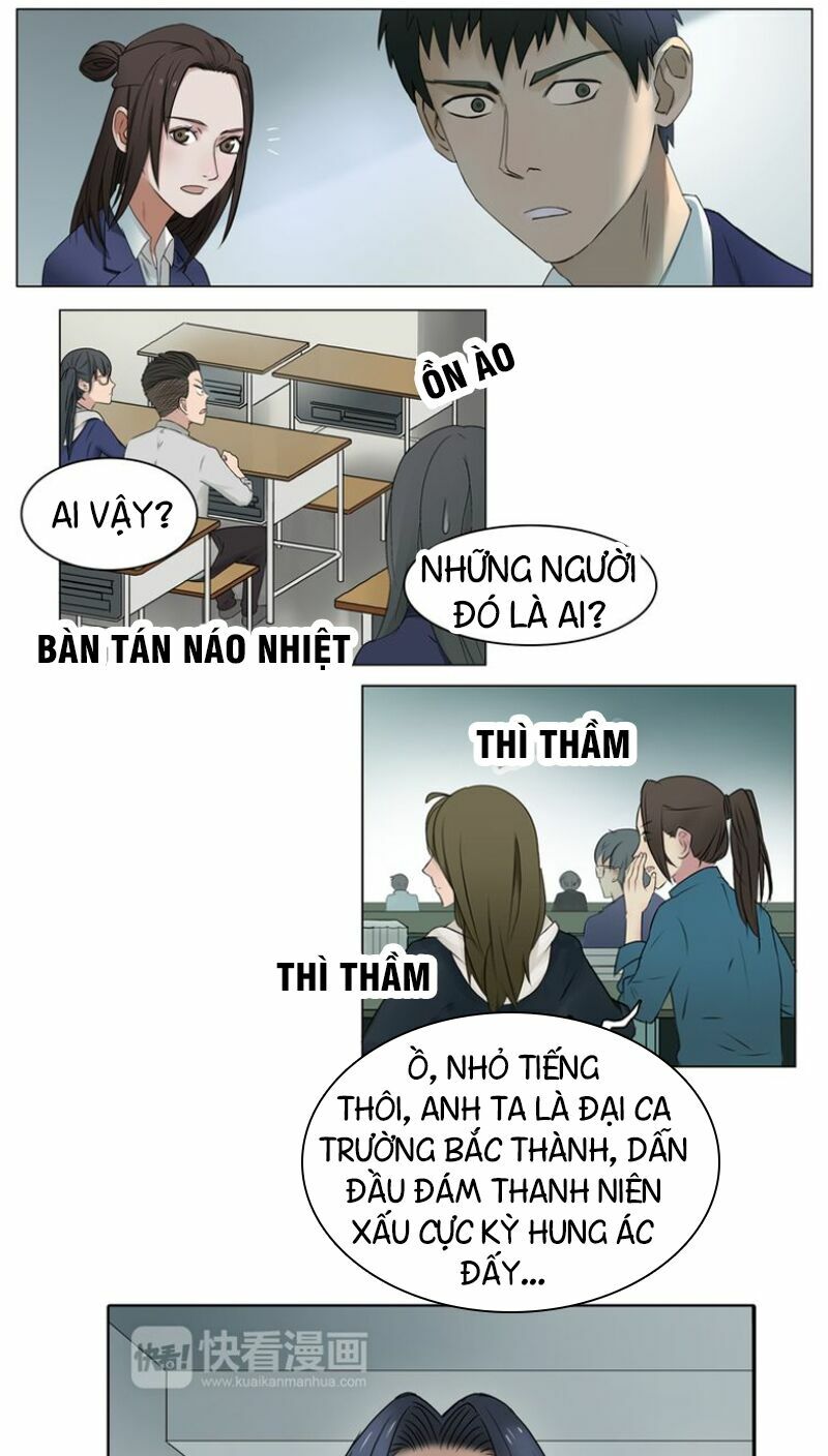 Siêu Năng Lập Phương: Chapter 7