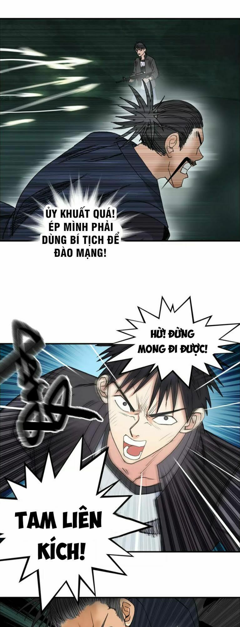 Siêu Năng Lập Phương: Chapter 70
