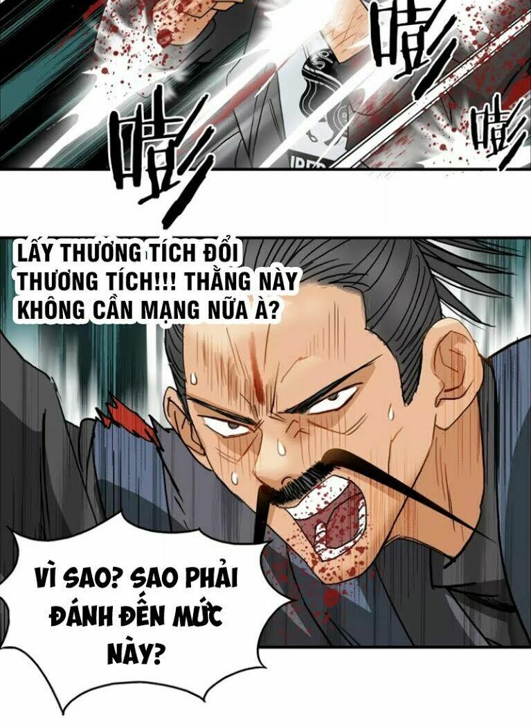 Siêu Năng Lập Phương: Chapter 70