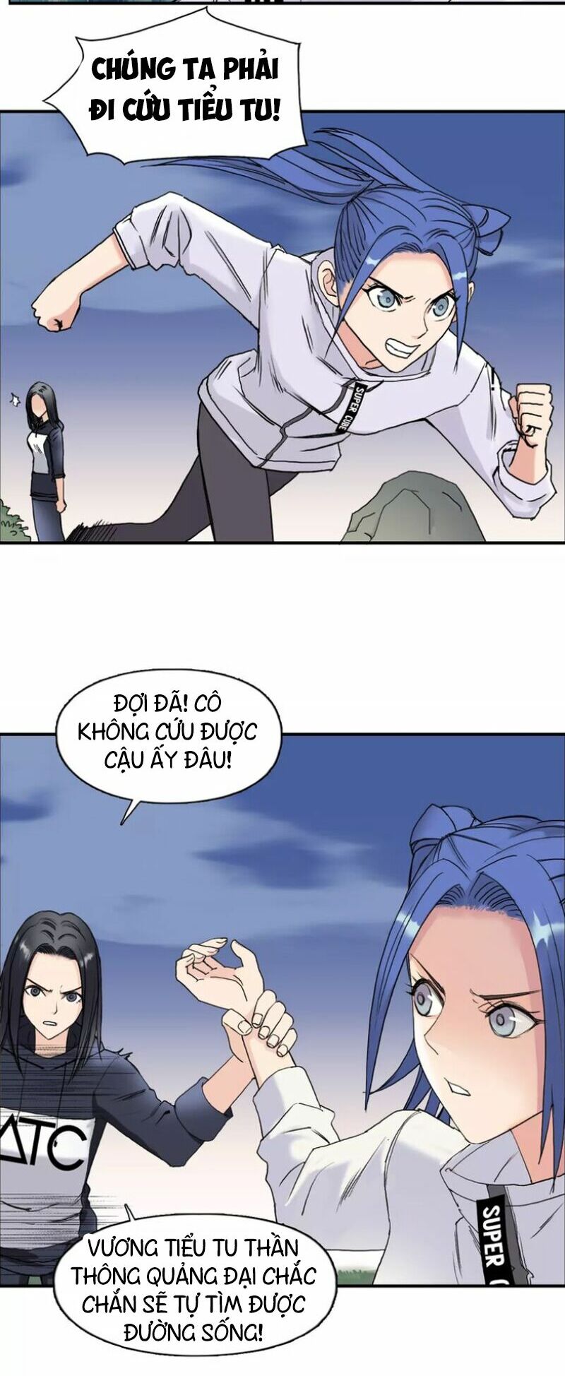 Siêu Năng Lập Phương: Chapter 70