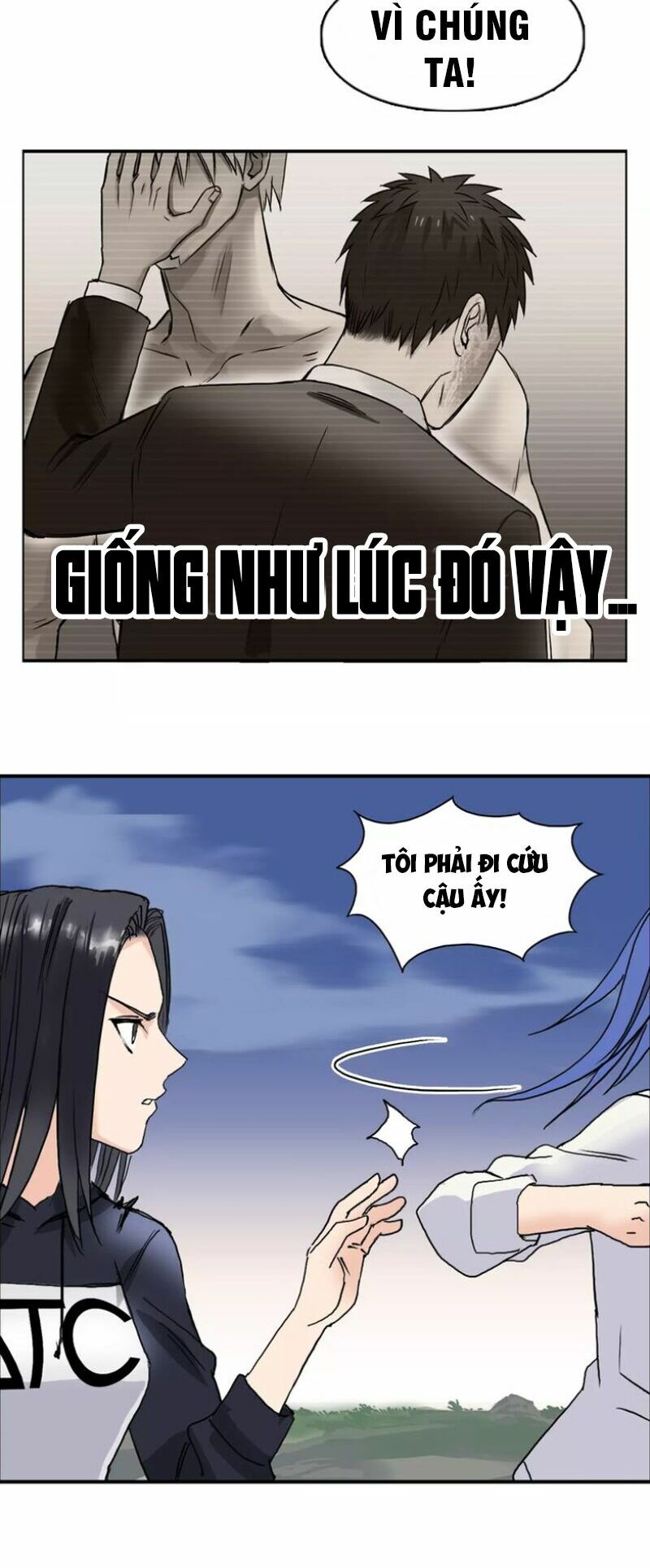 Siêu Năng Lập Phương: Chapter 70