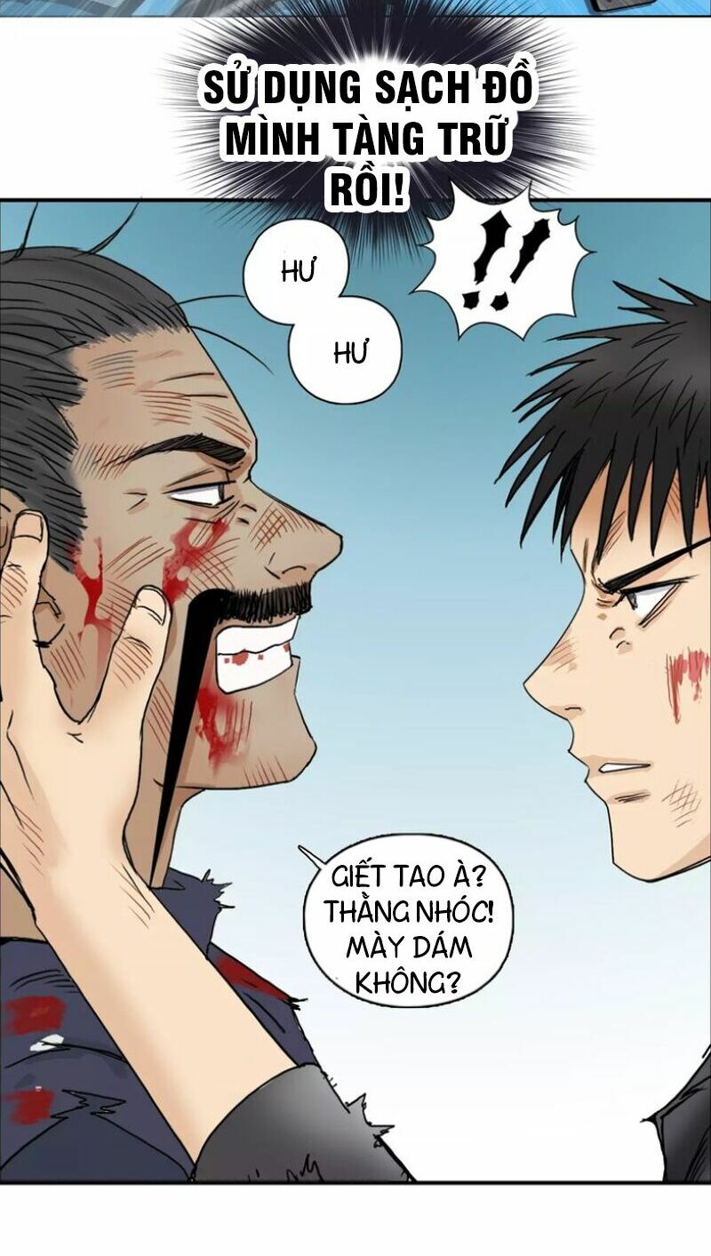 Siêu Năng Lập Phương: Chapter 70