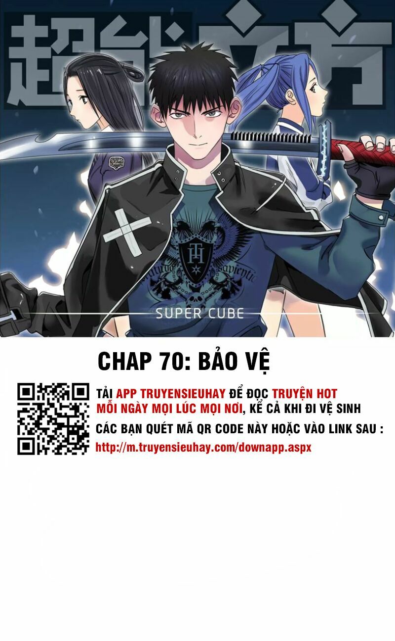 Siêu Năng Lập Phương: Chapter 70