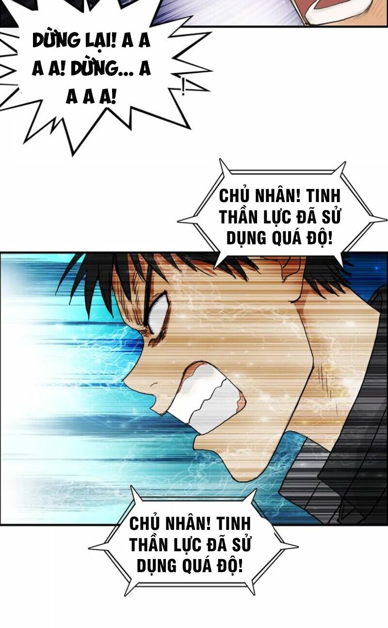 Siêu Năng Lập Phương: Chapter 70