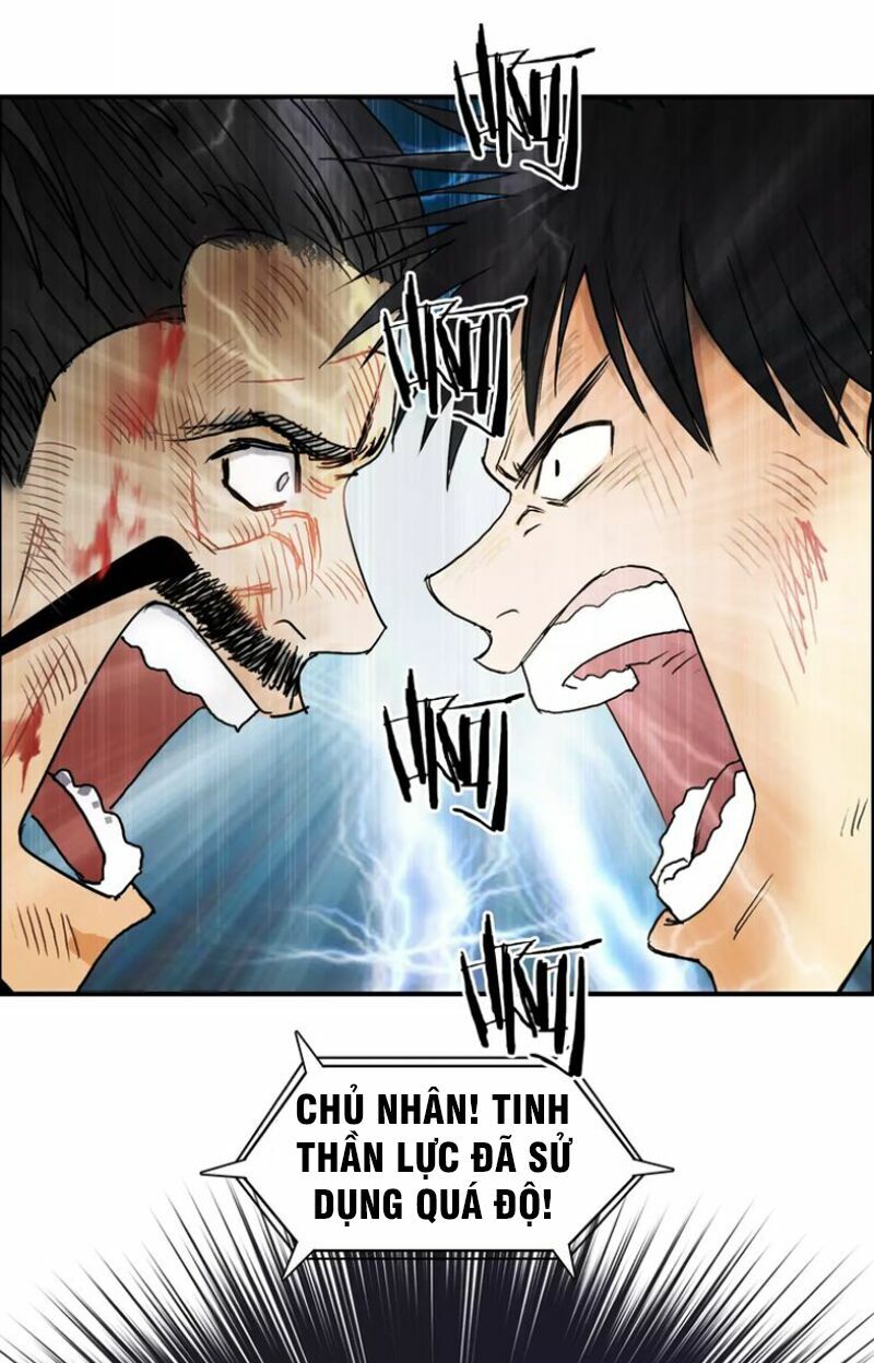 Siêu Năng Lập Phương: Chapter 70
